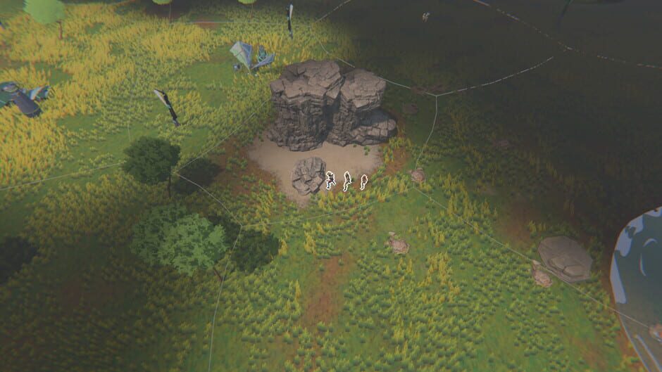 We Are the Caretakers Screenshot