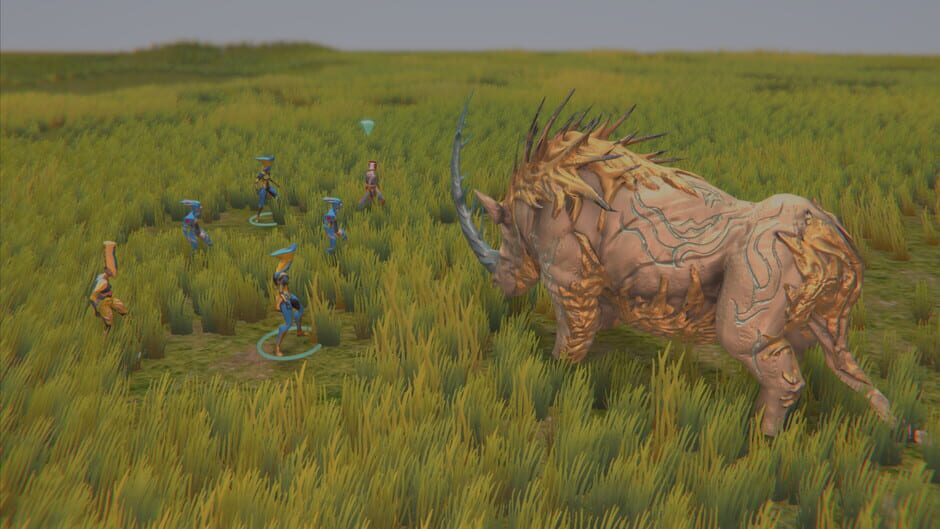 We Are the Caretakers Screenshot