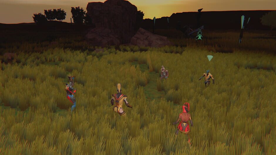 We Are the Caretakers Screenshot