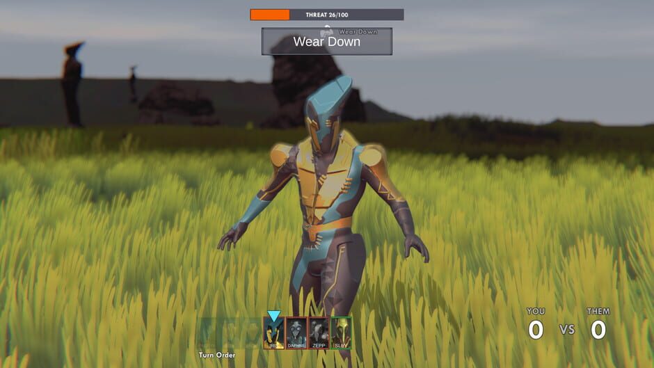 We Are the Caretakers Screenshot