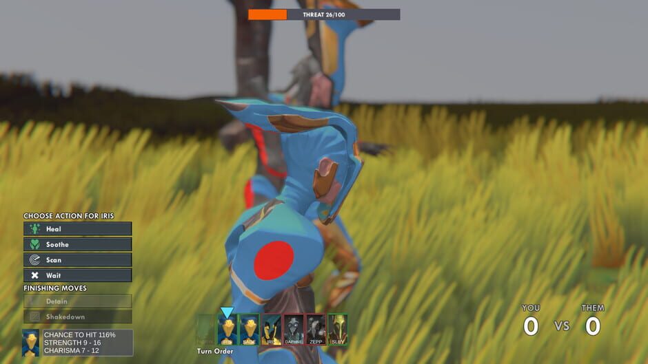 We Are the Caretakers Screenshot