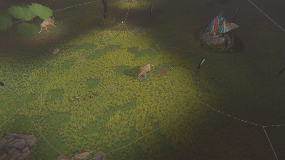 We Are the Caretakers Screenshot