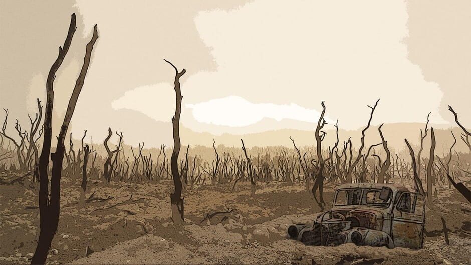 Wild Cats of Wasteland Screenshot