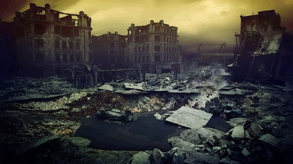 Wild Cats of Wasteland Screenshot