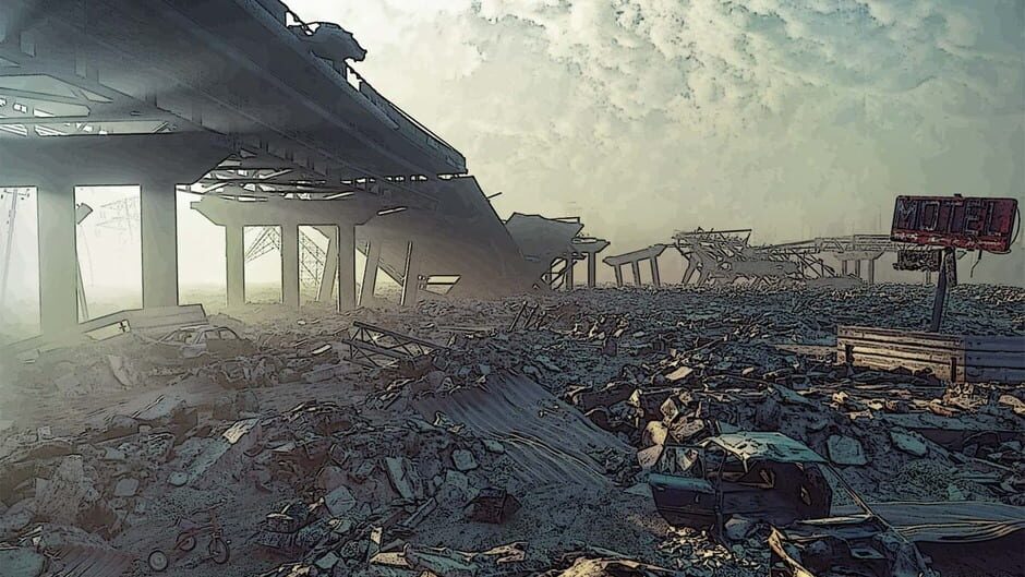 Wild Cats of Wasteland Screenshot