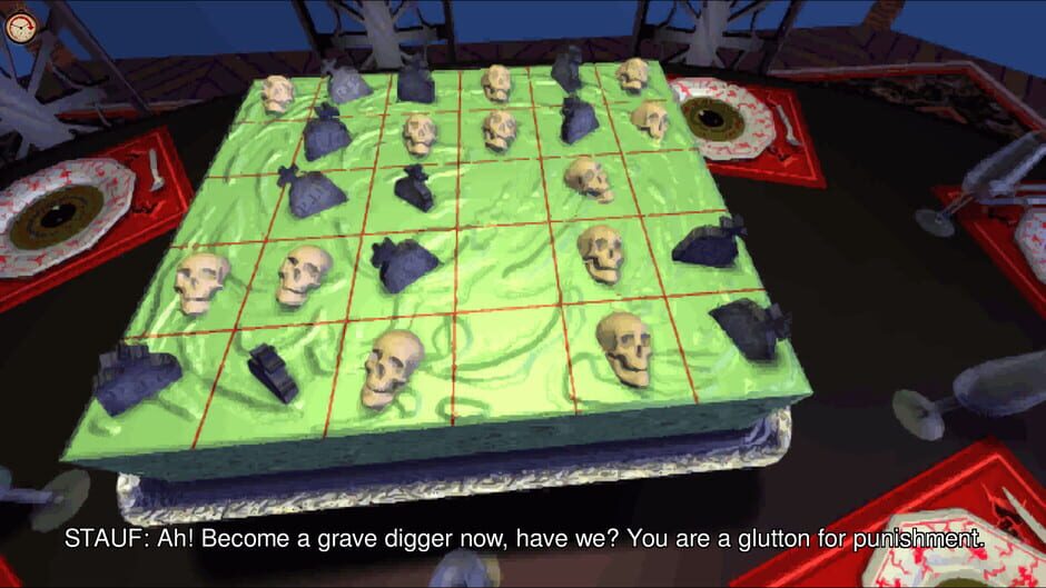 The 7th Guest: 25th Anniversary Edition Screenshot