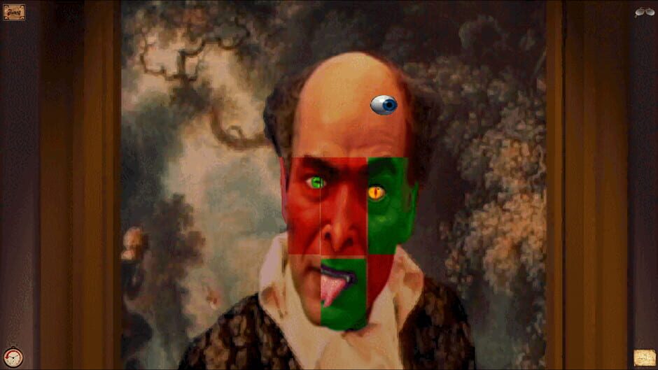 The 7th Guest: 25th Anniversary Edition Screenshot