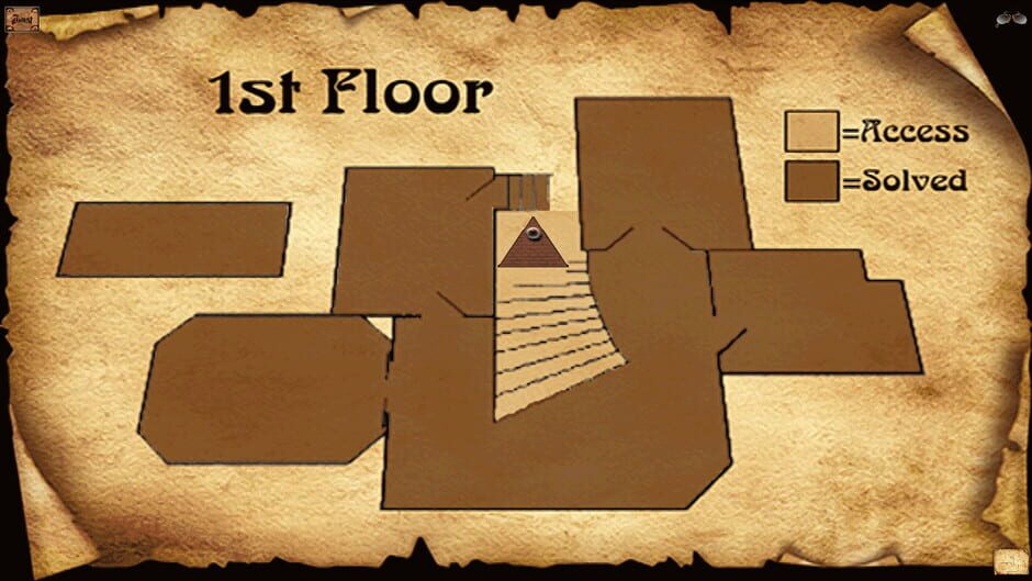 The 7th Guest: 25th Anniversary Edition Screenshot