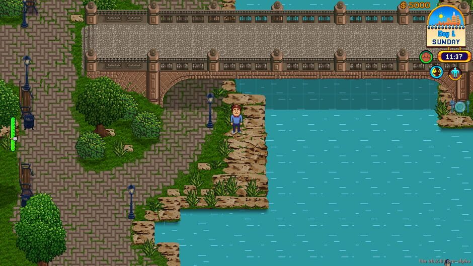 Circadian City Screenshot