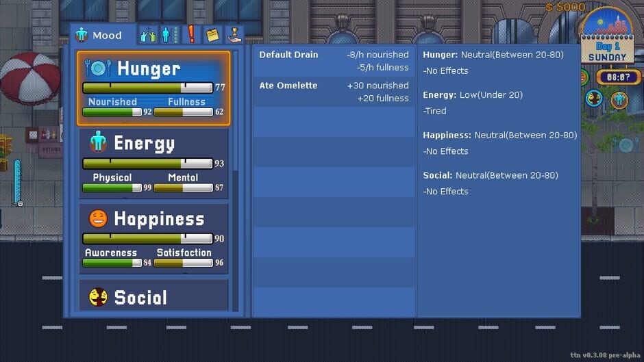 Circadian City Screenshot