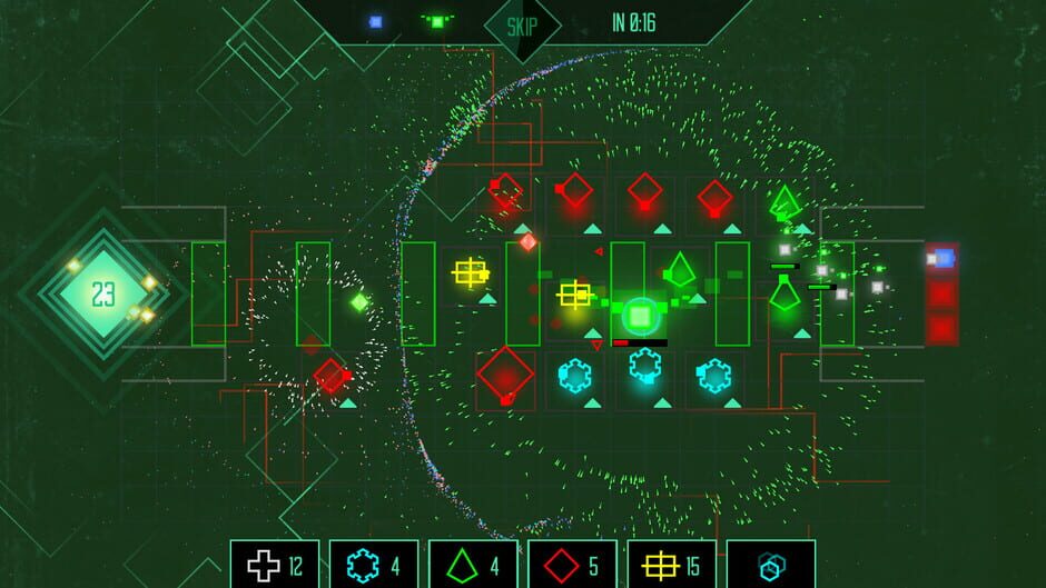 Data Defense Screenshot