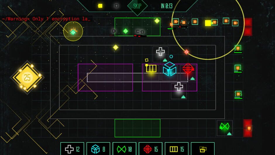 Data Defense Screenshot