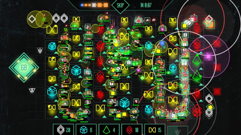 Data Defense Screenshot