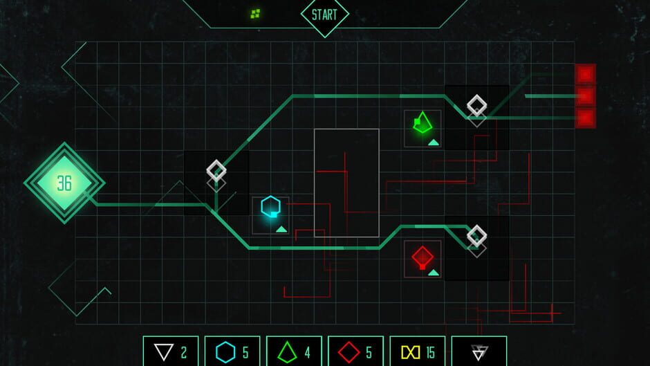 Data Defense Screenshot