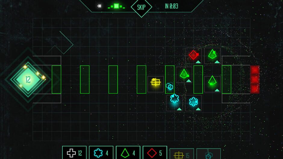 Data Defense Screenshot