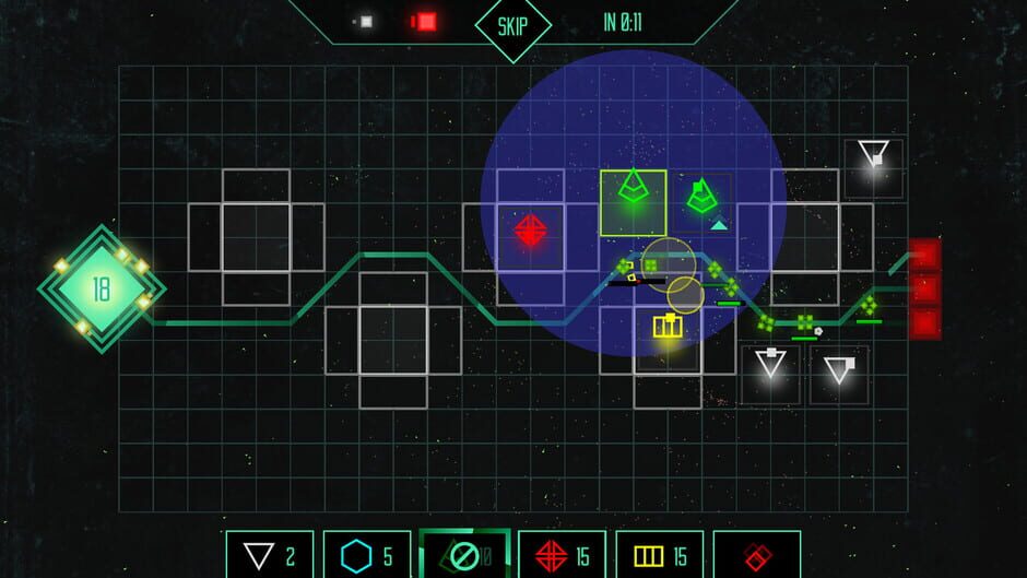 Data Defense Screenshot
