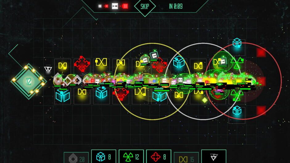 Data Defense Screenshot