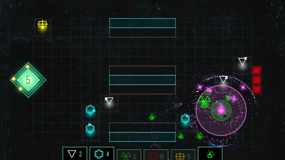 Data Defense Screenshot