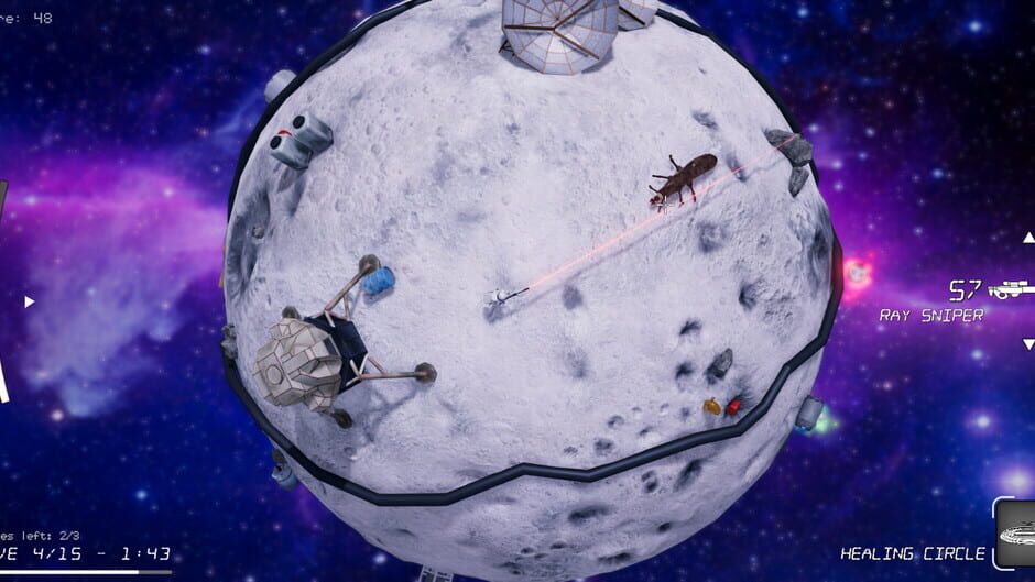 Rotation screenshot