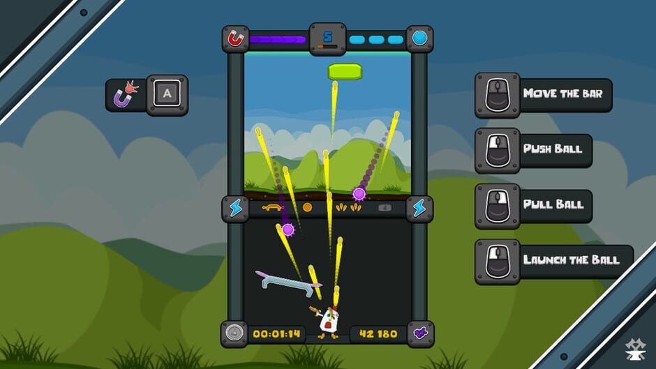 Blow Up Pieces: Unleashed Screenshot