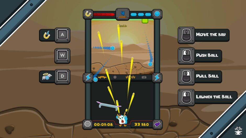 Blow Up Pieces: Unleashed Screenshot