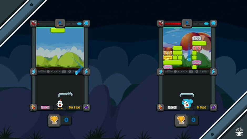 Blow Up Pieces: Unleashed Screenshot