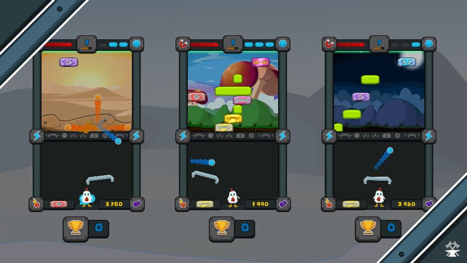 Blow Up Pieces: Unleashed Screenshot