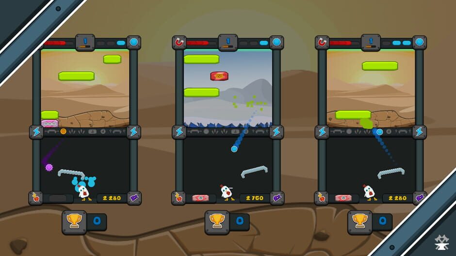 Blow Up Pieces: Unleashed Screenshot