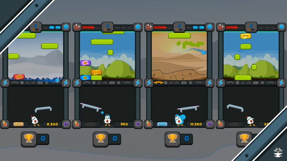 Blow Up Pieces: Unleashed Screenshot