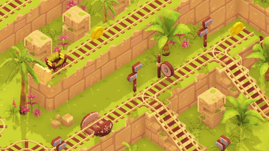 Locomotion Screenshot