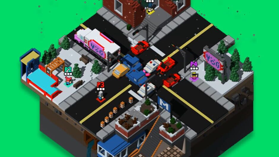 Zombiotik Screenshot