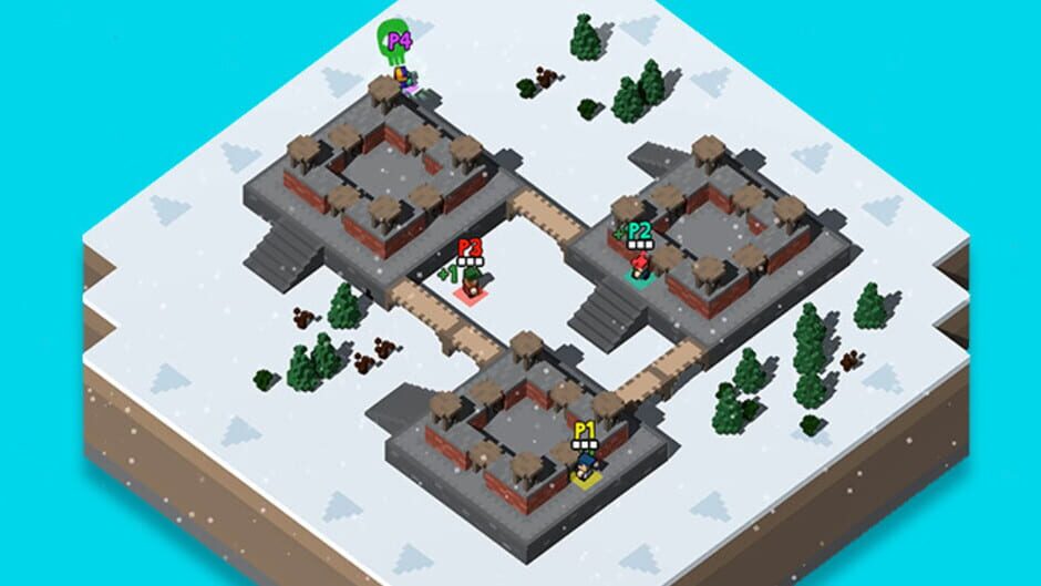 Zombiotik Screenshot