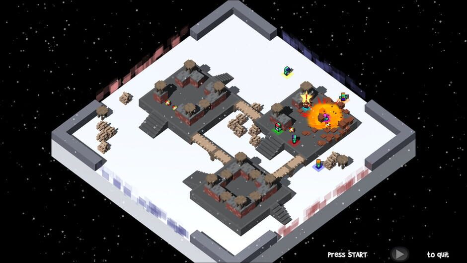 Zombiotik Screenshot