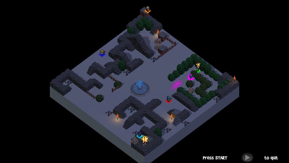 Zombiotik Screenshot