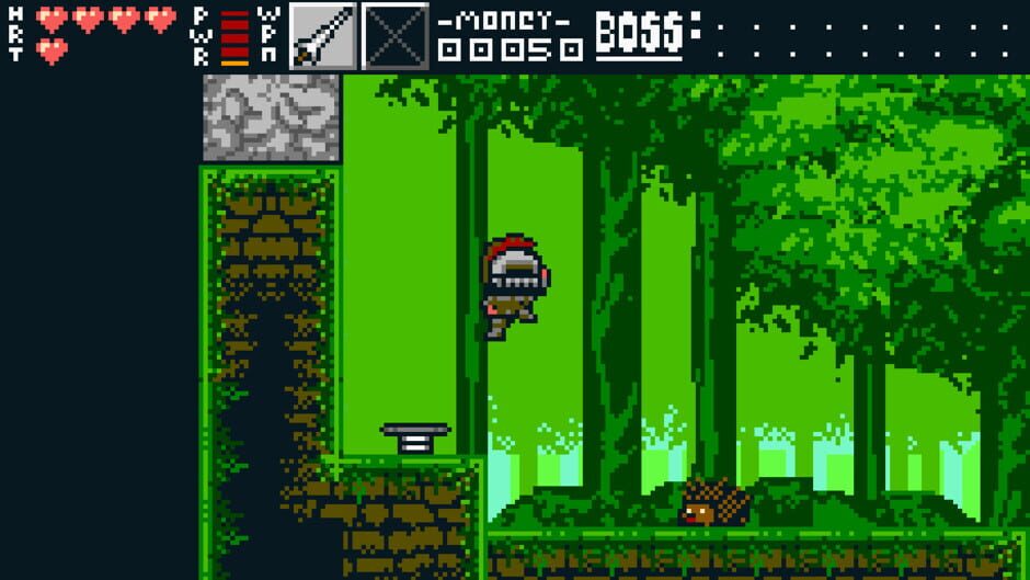 Necrolance screenshot