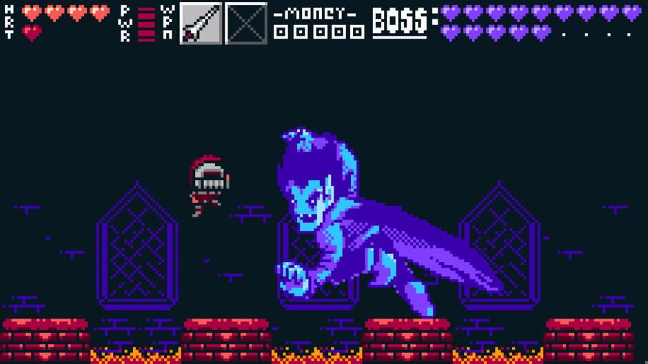 Necrolance screenshot