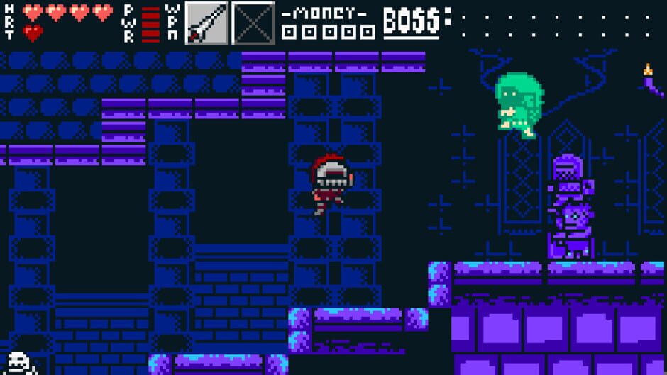 Necrolance screenshot