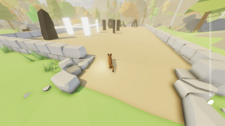 The Long Return Screenshot