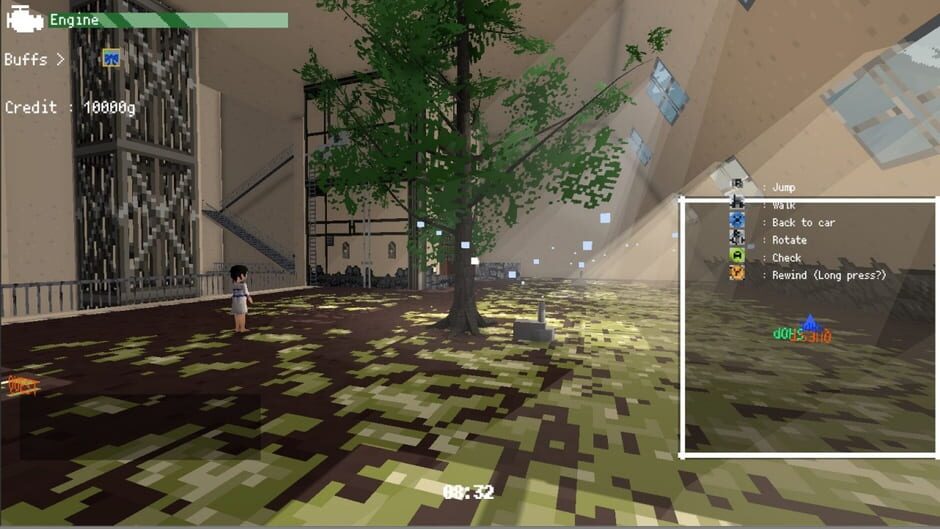 WheelTravel Screenshot