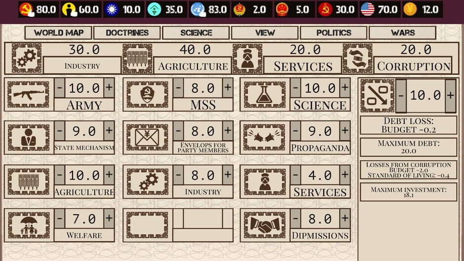 China: Mao's legacy Screenshot