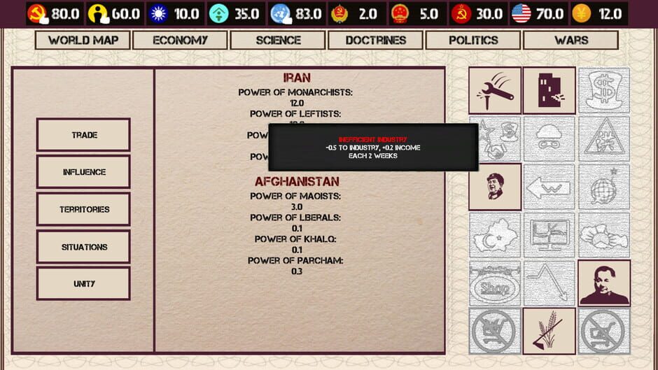 China: Mao's legacy Screenshot