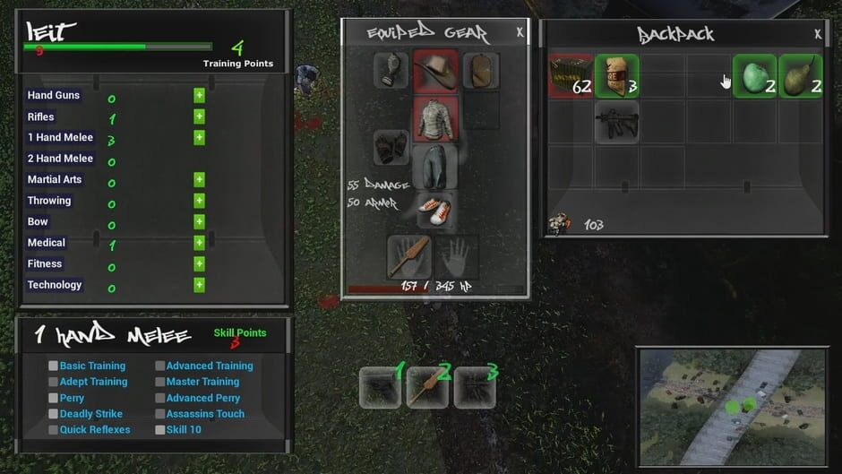 Be Vigilant! Screenshot