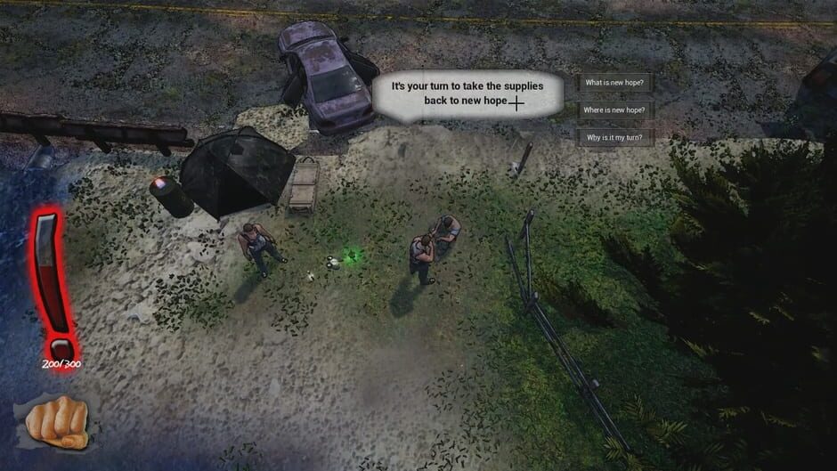 Be Vigilant! Screenshot