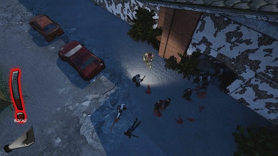 Be Vigilant! Screenshot