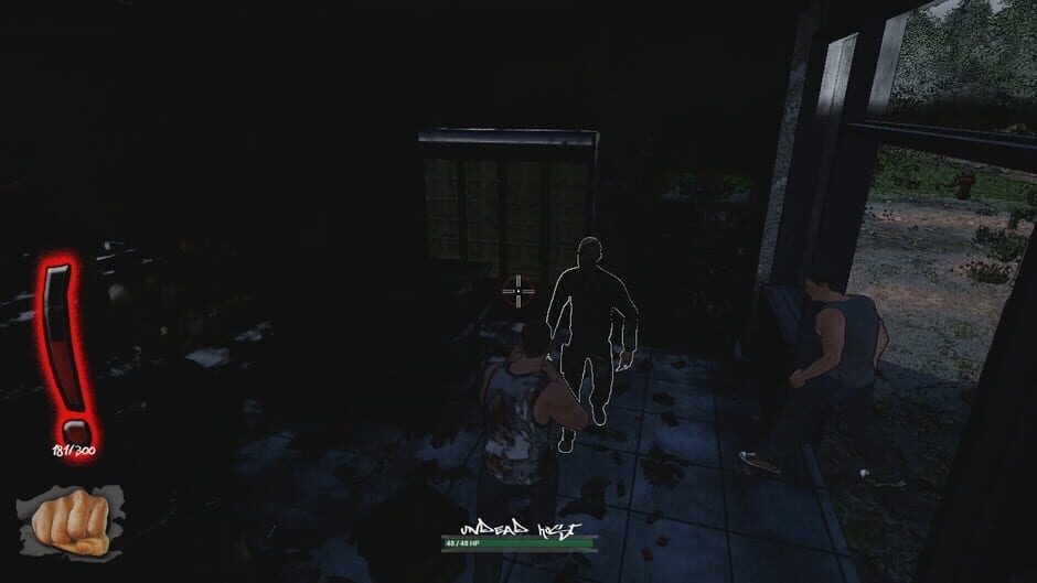 Be Vigilant! Screenshot