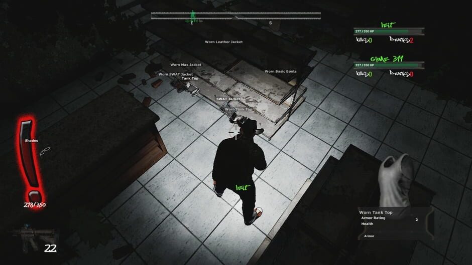 Be Vigilant! Screenshot