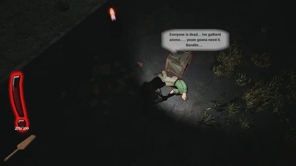 Be Vigilant! Screenshot