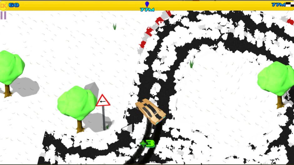 Drift King 2D screenshot