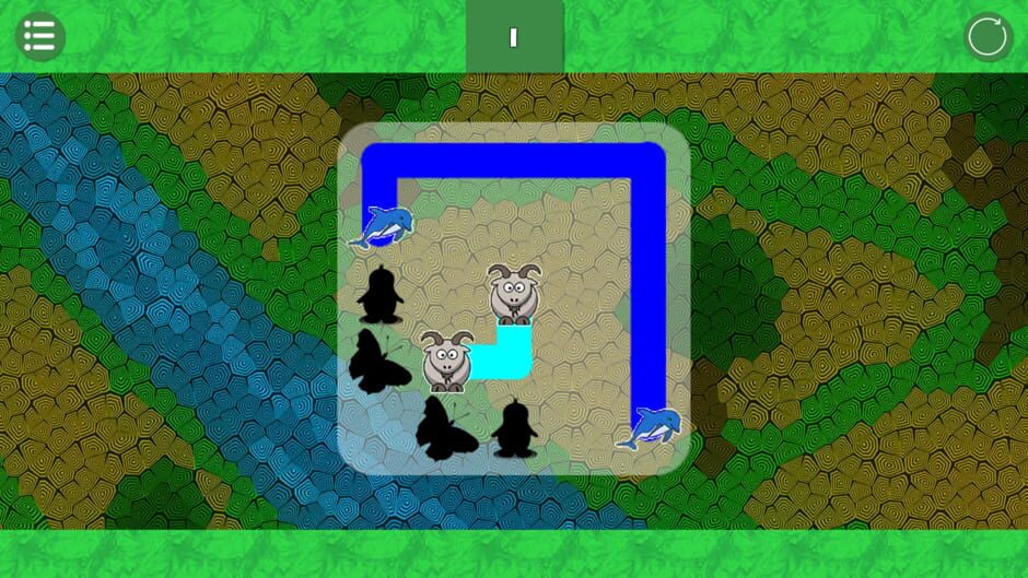 Link the animals Screenshot