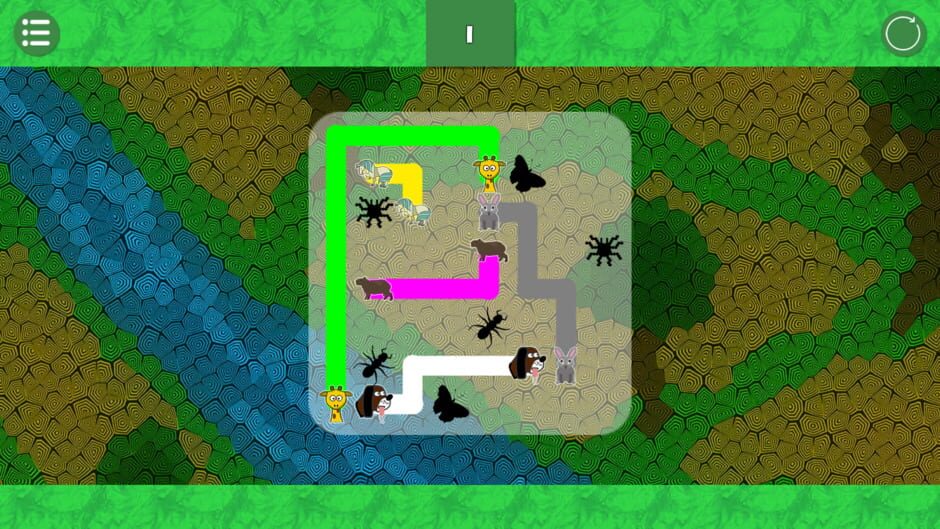 Link the animals Screenshot